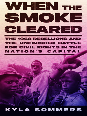 cover image of When the Smoke Cleared